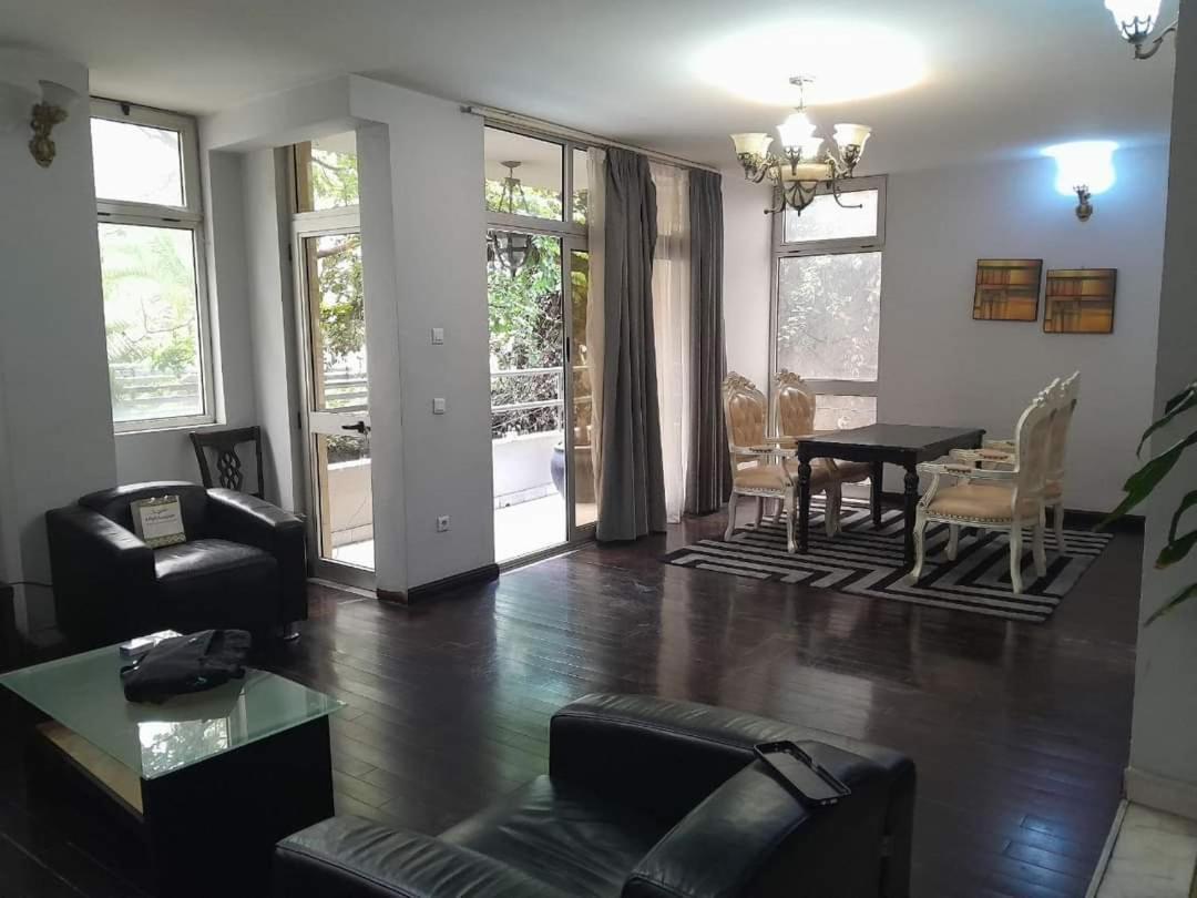 A Furnished Apartment At The Heart Of Addis Ababa, Ethiopia 外观 照片